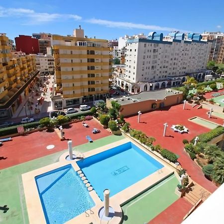 Apartamento Apolo 7 Κάλπε Εξωτερικό φωτογραφία
