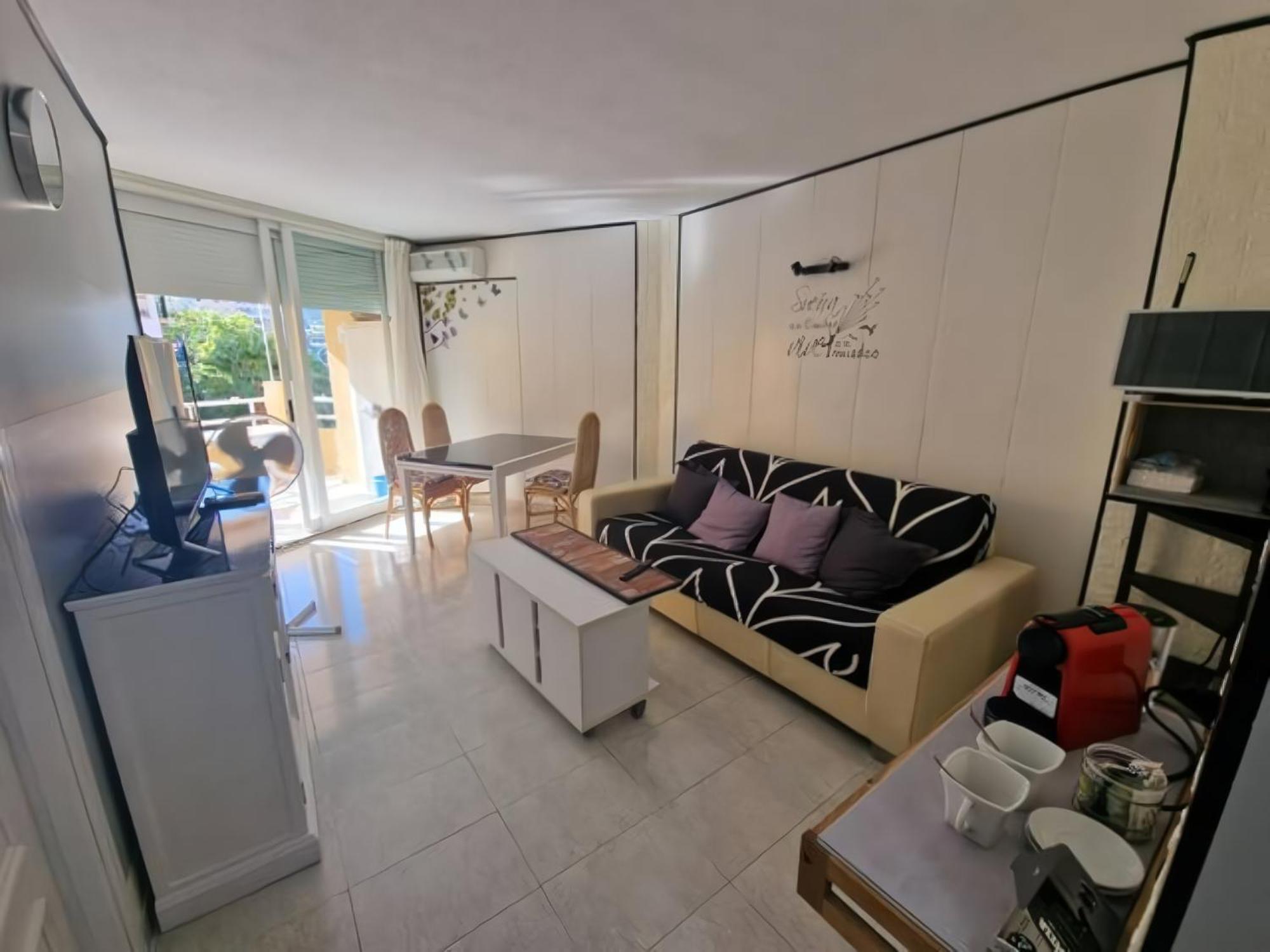 Apartamento Apolo 7 Κάλπε Εξωτερικό φωτογραφία