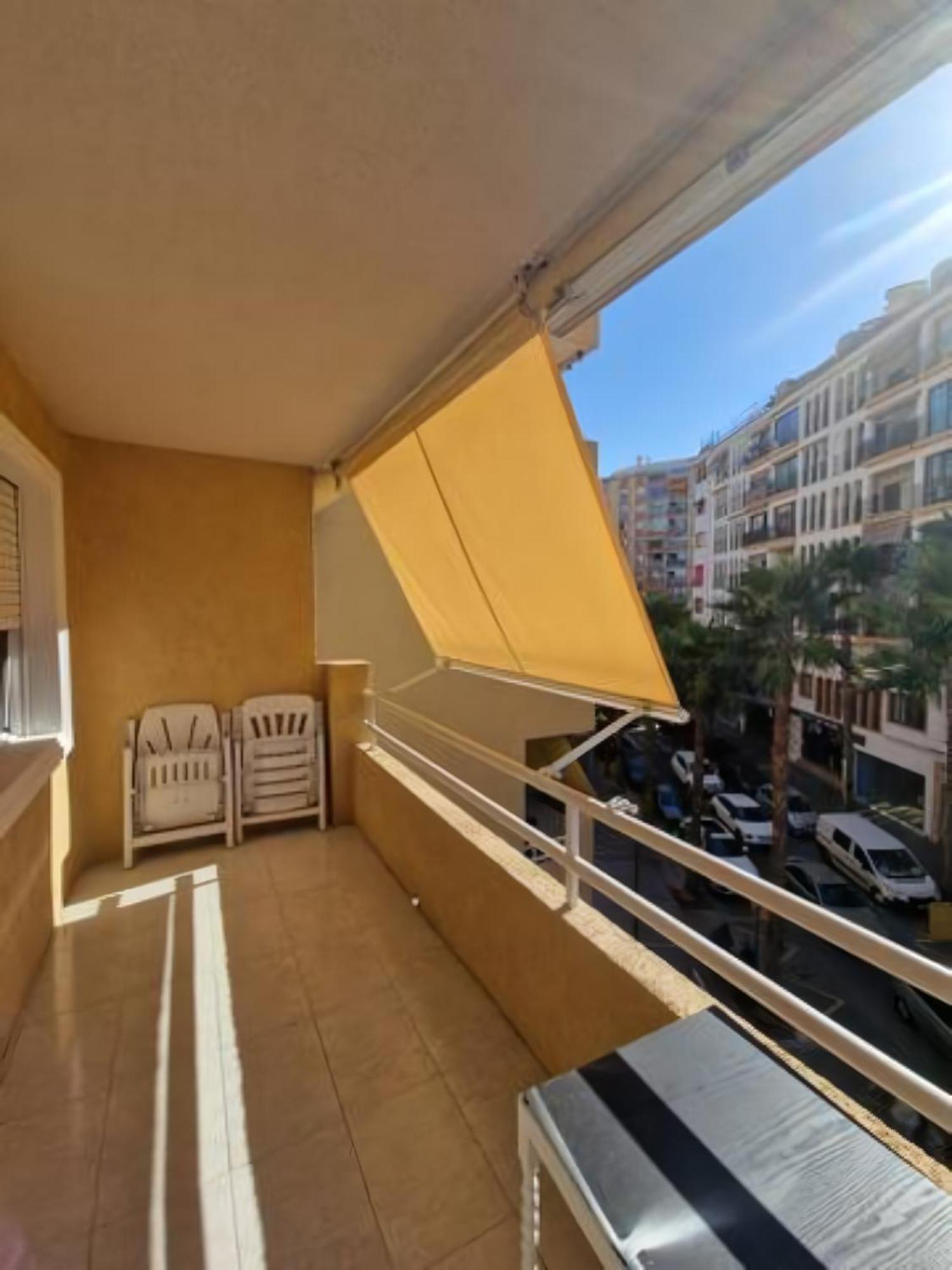 Apartamento Apolo 7 Κάλπε Εξωτερικό φωτογραφία