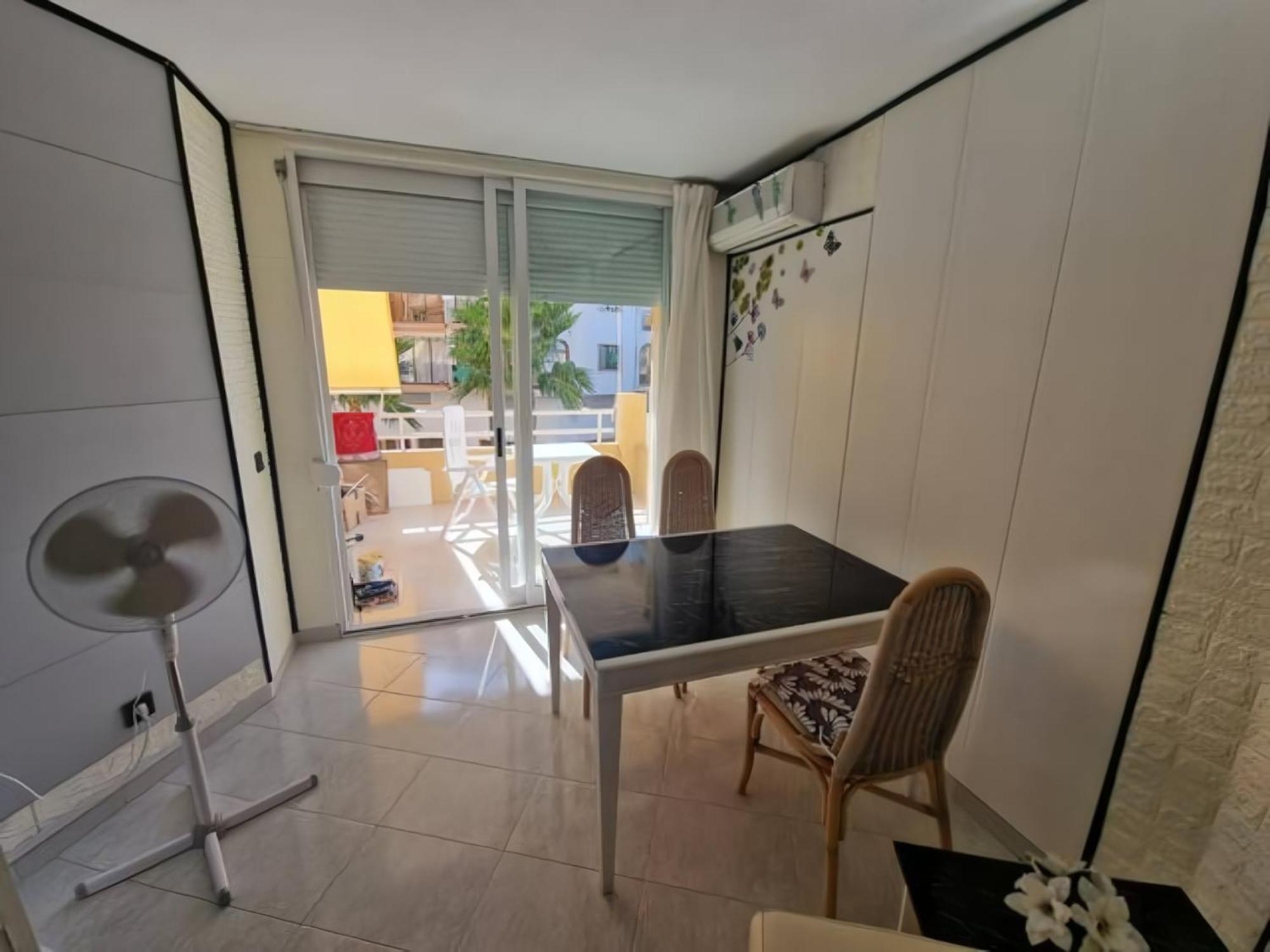 Apartamento Apolo 7 Κάλπε Εξωτερικό φωτογραφία