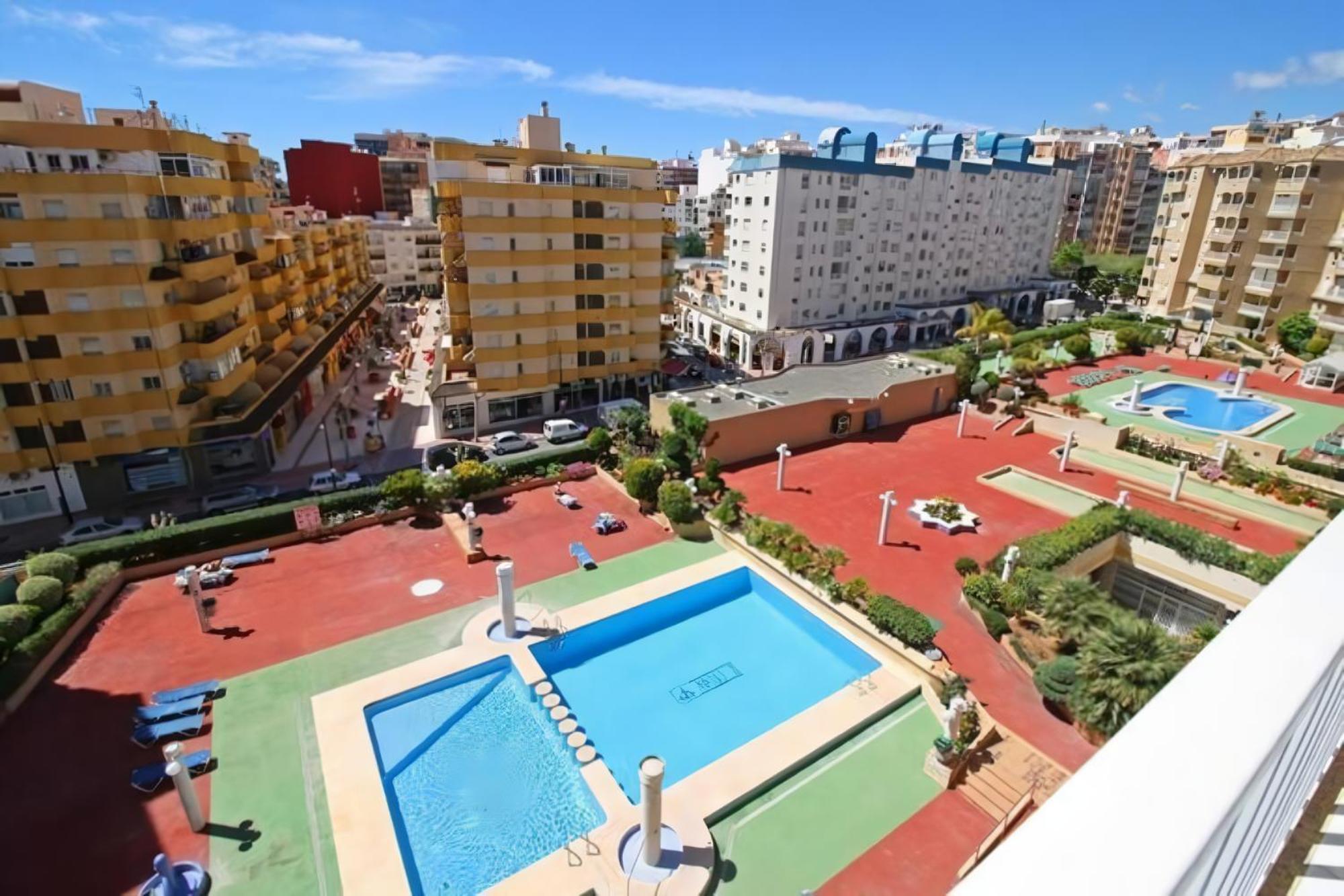 Apartamento Apolo 7 Κάλπε Εξωτερικό φωτογραφία