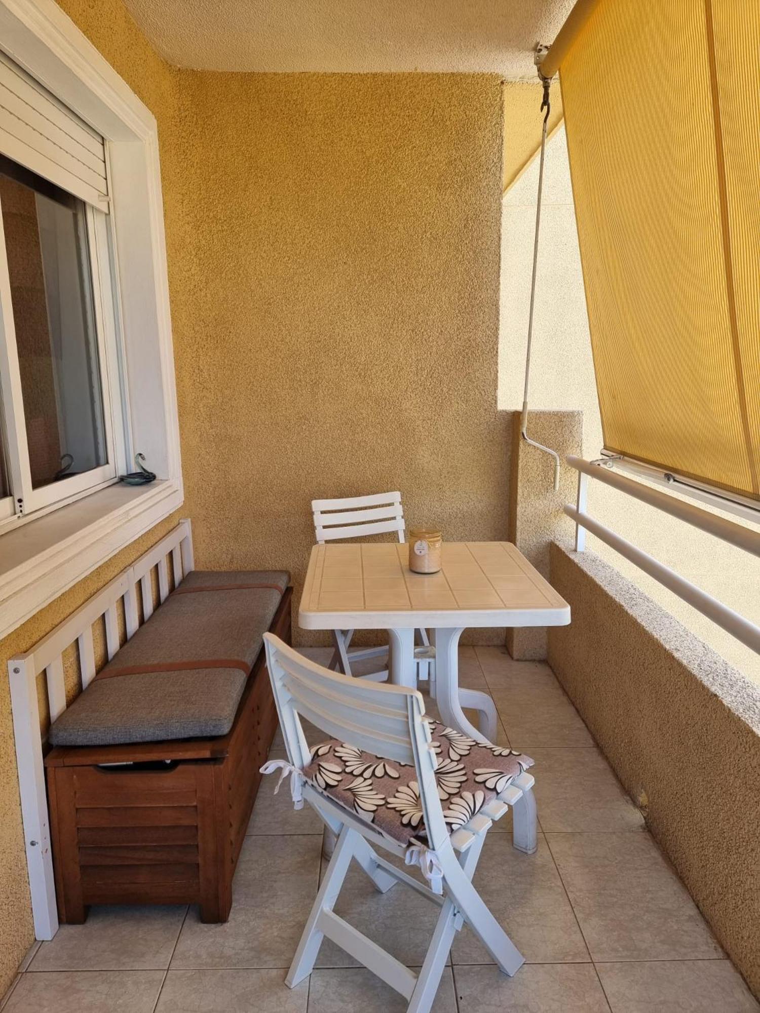 Apartamento Apolo 7 Κάλπε Εξωτερικό φωτογραφία