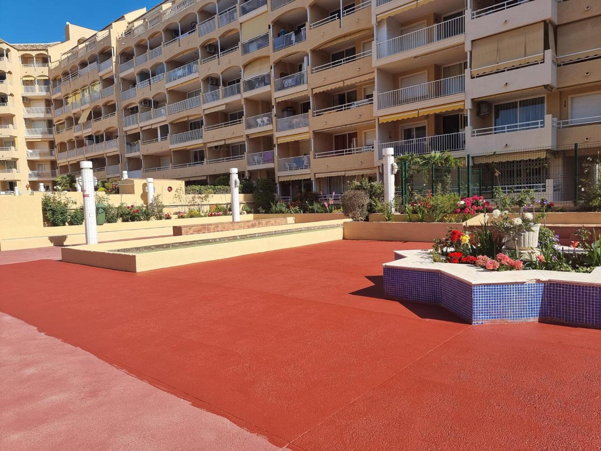 Apartamento Apolo 7 Κάλπε Εξωτερικό φωτογραφία