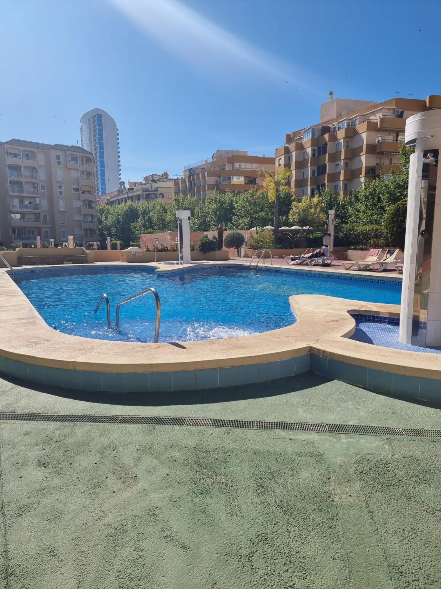 Apartamento Apolo 7 Κάλπε Εξωτερικό φωτογραφία