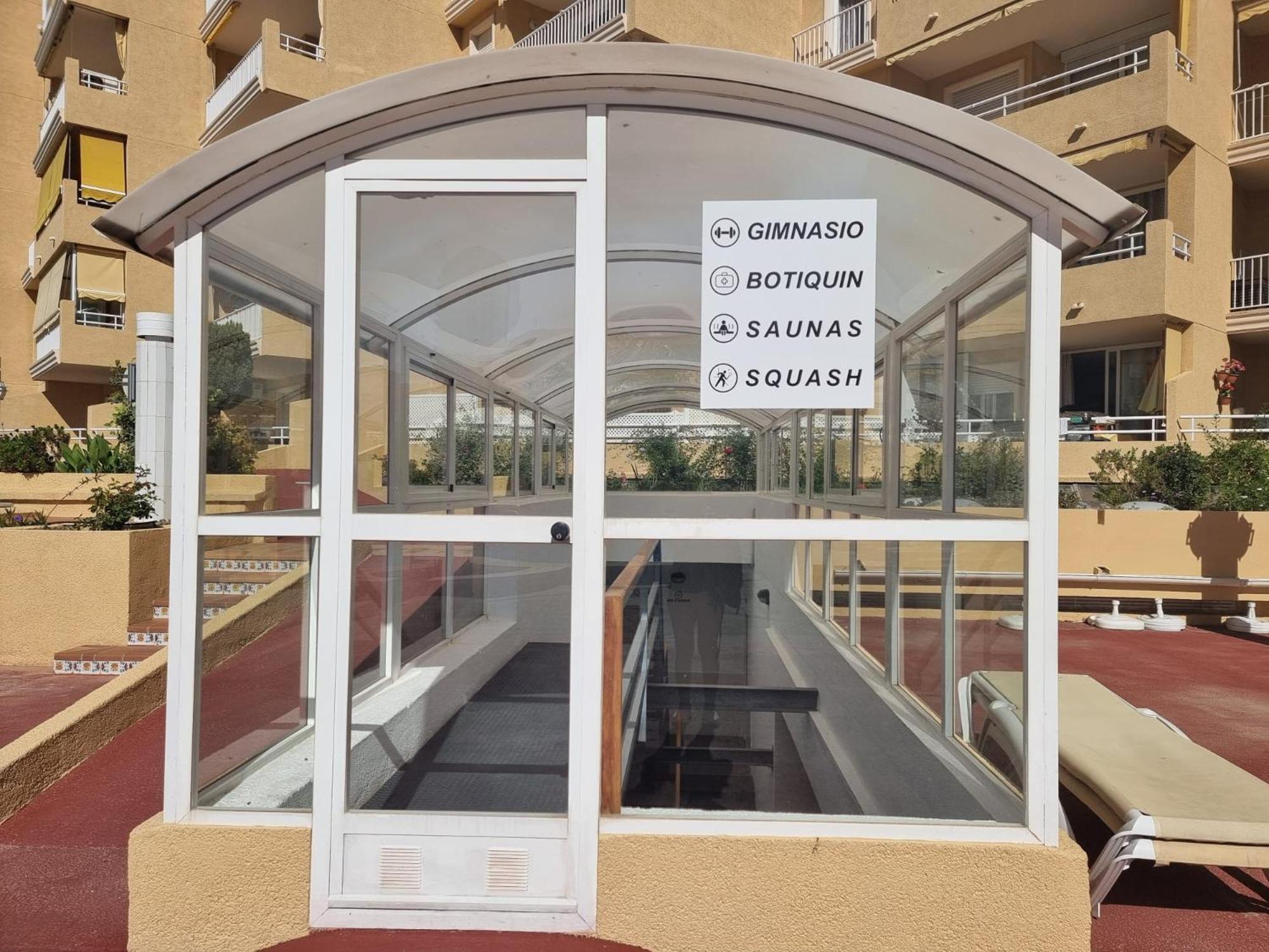 Apartamento Apolo 7 Κάλπε Εξωτερικό φωτογραφία