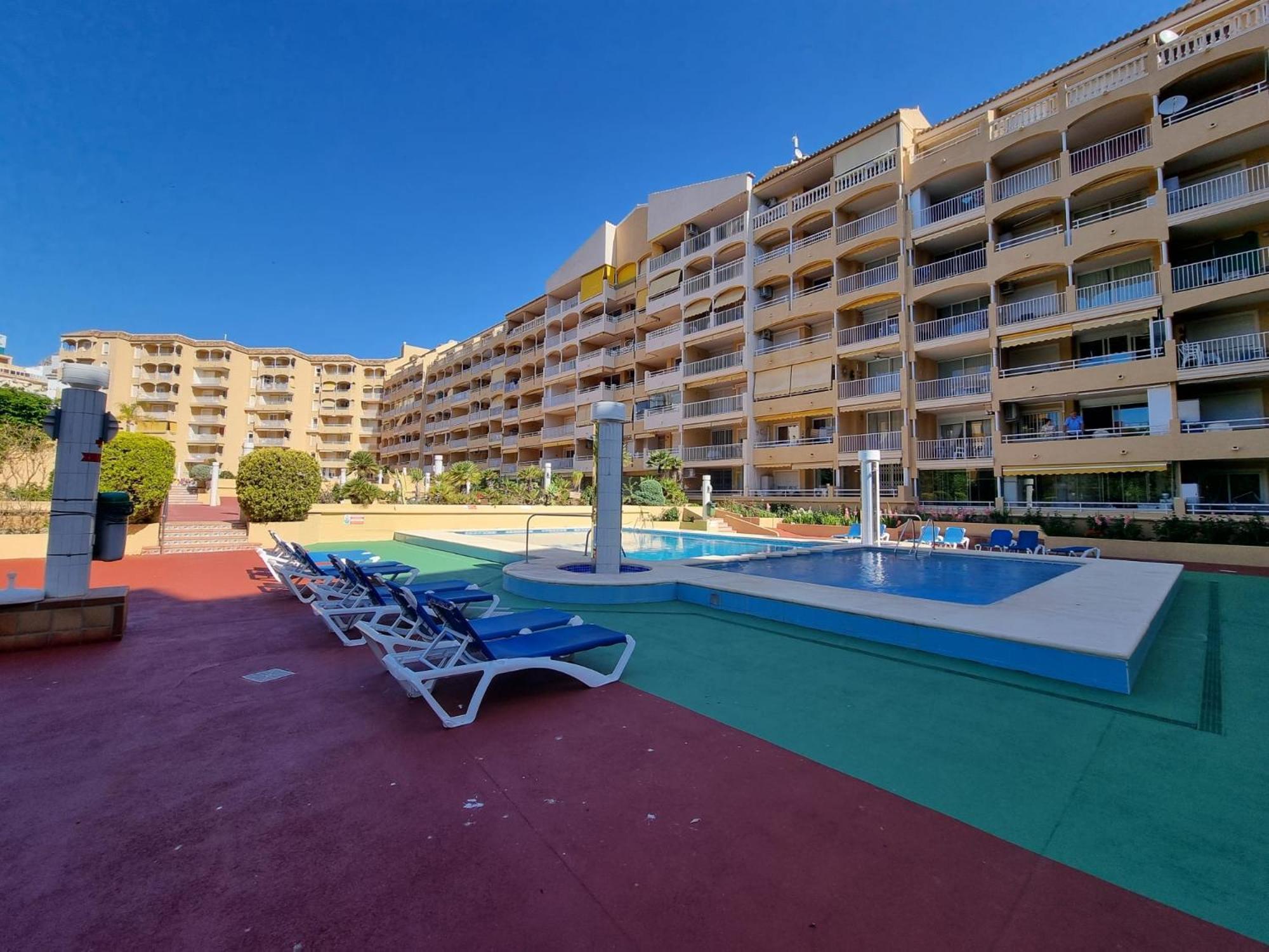 Apartamento Apolo 7 Κάλπε Εξωτερικό φωτογραφία