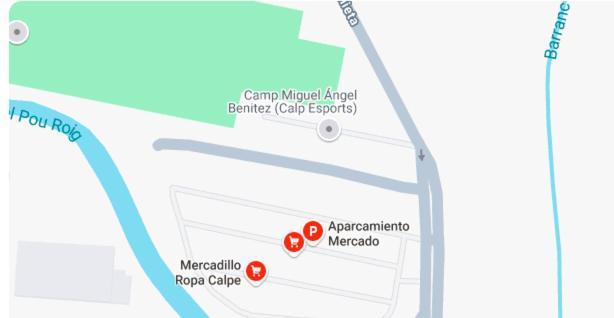 Apartamento Apolo 7 Κάλπε Εξωτερικό φωτογραφία